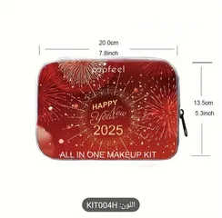  3 مجموعة هدايا مكياج جديدة لعام 2025 من بوبفيل