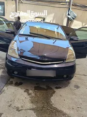  15 تويوتا بريوس 2009. اوروبي. صيانه دوريه