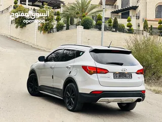  4 هنداي سنتافي