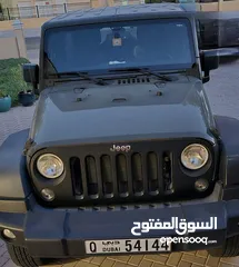  10 Jeep wrangler 2015 modified from the company