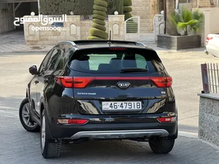  9 كيا سبورتج موديل 2018 فحص كامل فل كامل