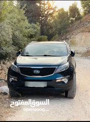  3 سبورتاج للبيع