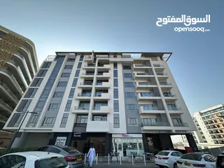  1 2 BR Penthouse Flat with Private Pool in Muscat Hills