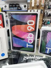  4 Tab black view 90 جديد كفالة الوكيل الرسمي Bci فل بكج بسعر حرق
