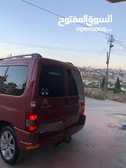  6 ستروين برلينحو