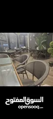  11 كوغي شوب ضمان شهري  مع كامل المعدت موقع مميز مع اطلاله رائعه