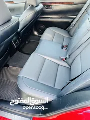  4 لكزس ES350 موديل 2018