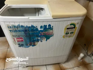  2 washing machine 7kg