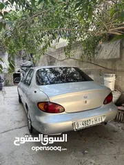  4 هونداي النترا موديل 200