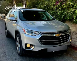  5 شفروليه ترافرس مميزه