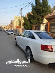  7 اودي a6 2009