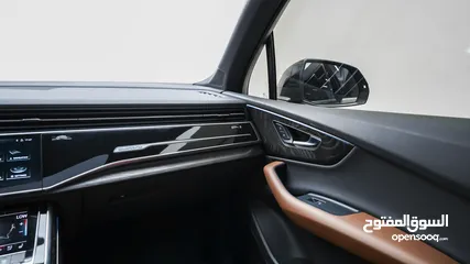  13 Audi Q7 Sline 2021