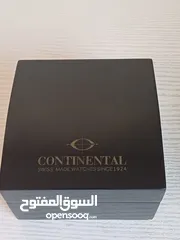  5 Continental Watch