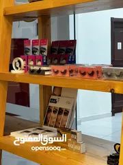  9 أخلاء بوتيك موقعه القرم Evacuating boutique located in Al-Qurm