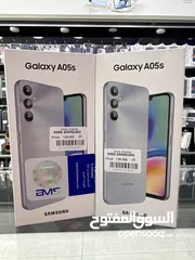  5 Samsung galaxy A05s (6RAM / 128GB) سامسونج