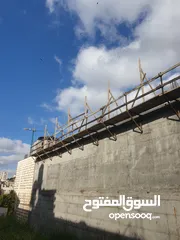  23 مقاولات واعمال البناء