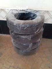  1 كفرات مقاس 205/60/16R