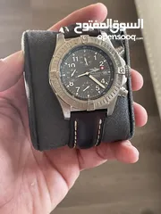  1 Breitling Avenger Automatic chronograph Titanium  44 mm