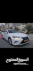  10 لكزس es350 خليجي موديل 2017 الطبلون لون الجملي