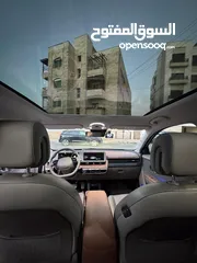  27 أيونيك 5 هيونداي كهربائية موديل 2022 مجمركة دفع رباعي AWD فل الفل مع بانوراما للبيع مواصفات أوروبية