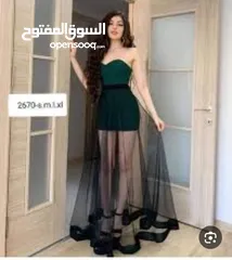 4 فساتين للبيع