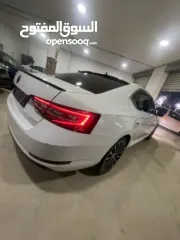  3 سكودا سوبيرب