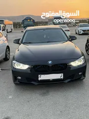  3 Bmw320i 2014/2013 2000cc