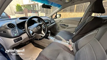  13 هوندا انسايت 2013  Honda insight 2013