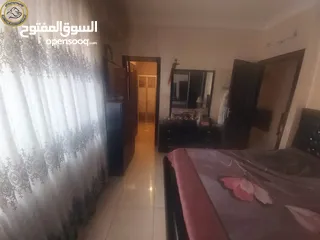 13 شقة مميزة للبيع في السابع  خلف جمعية خليل الرحمن طابق ثاني 140م تشطيب سوبر ديلوكس