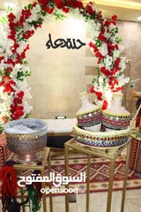  7 حفلات الحنة التراثية المميزة_ثيمات حنة