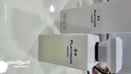  3 عطور  اصلي 1 &1 ..... تركيب افضل العطور العالمية  نفس الاصليه تمام ...