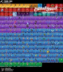  4 حسابات فورت