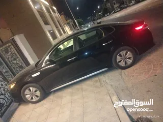  3 كيا اوبتيما 2017 وارد امريكي للبيع