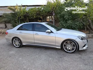  11 E350 ديزل 2014