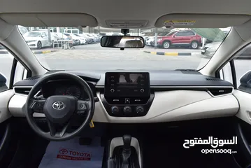  8 Toyota Corolla 2020 Gcc