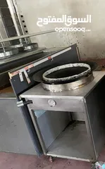  10 عدة مطعم مستعمله شهر