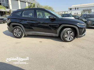  5 هونداي توسان ترخيص 2022 محرك 1600 هايبرد جير أوتوماتيك 240 حصان