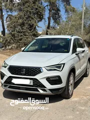  1 Seat ateca