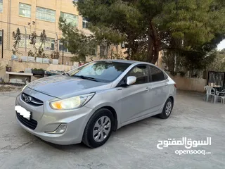 25 اكسنت ماتور 1600 اتوماتيك 4 غيااااااااااار ايد صفر موديل 2017 نخب النخب