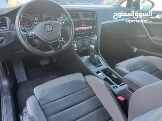  7 GOLF TSI 2019