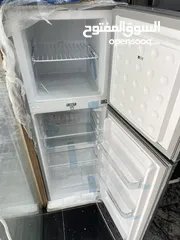  6 ثلاجة جنرال سبارك بابين