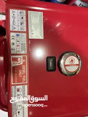  3 مولد كهربائي يعمل على الديزل بحجم 6500 واط