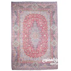  4 سجادة عتيقة و انواع سجاد قديمة ایرانیة مصنوعة يدويا Antique and old Persian handmade carpet