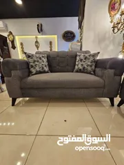  16 طقم كنب 7مقاعد موديل أمريكي