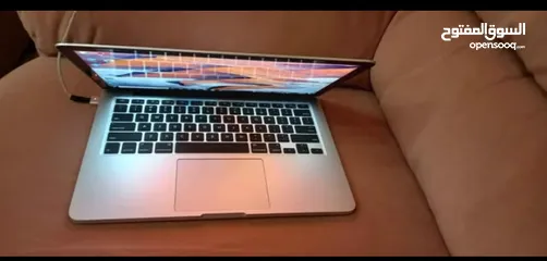  2 لاب توب ابل i7