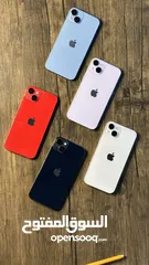  1 iPhone 14 Plus 128GB‎ عرض العيد  لمده 48 ساعه فقط ‎ اقل سعر في الاردن