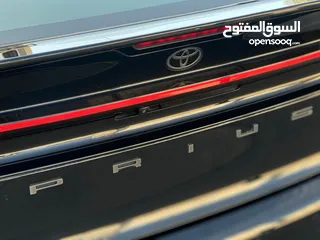  12 تويوتا يريوس هايبرد موديل 2023 الشكل الجديد كليا ومميزه