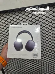  5 هيدفون P9 PRO max