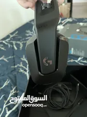  6 سماعة Logitech G733