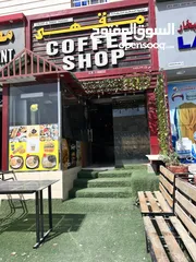  4 Coffee shop for sale